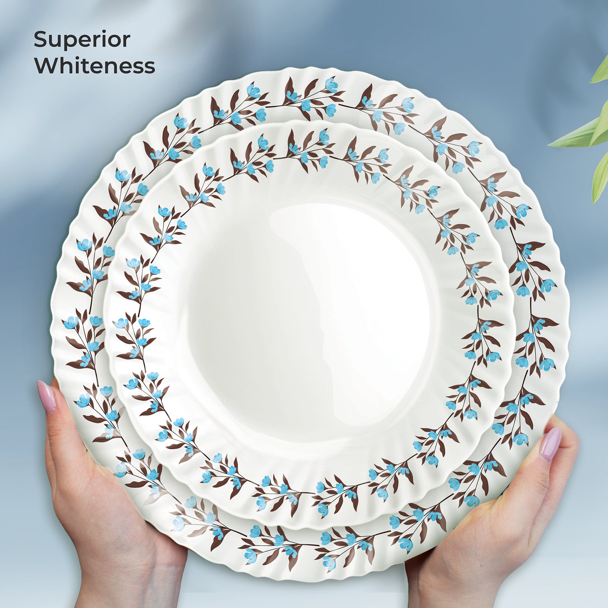 Aurelia Collection Dinner Set - LAVELLE