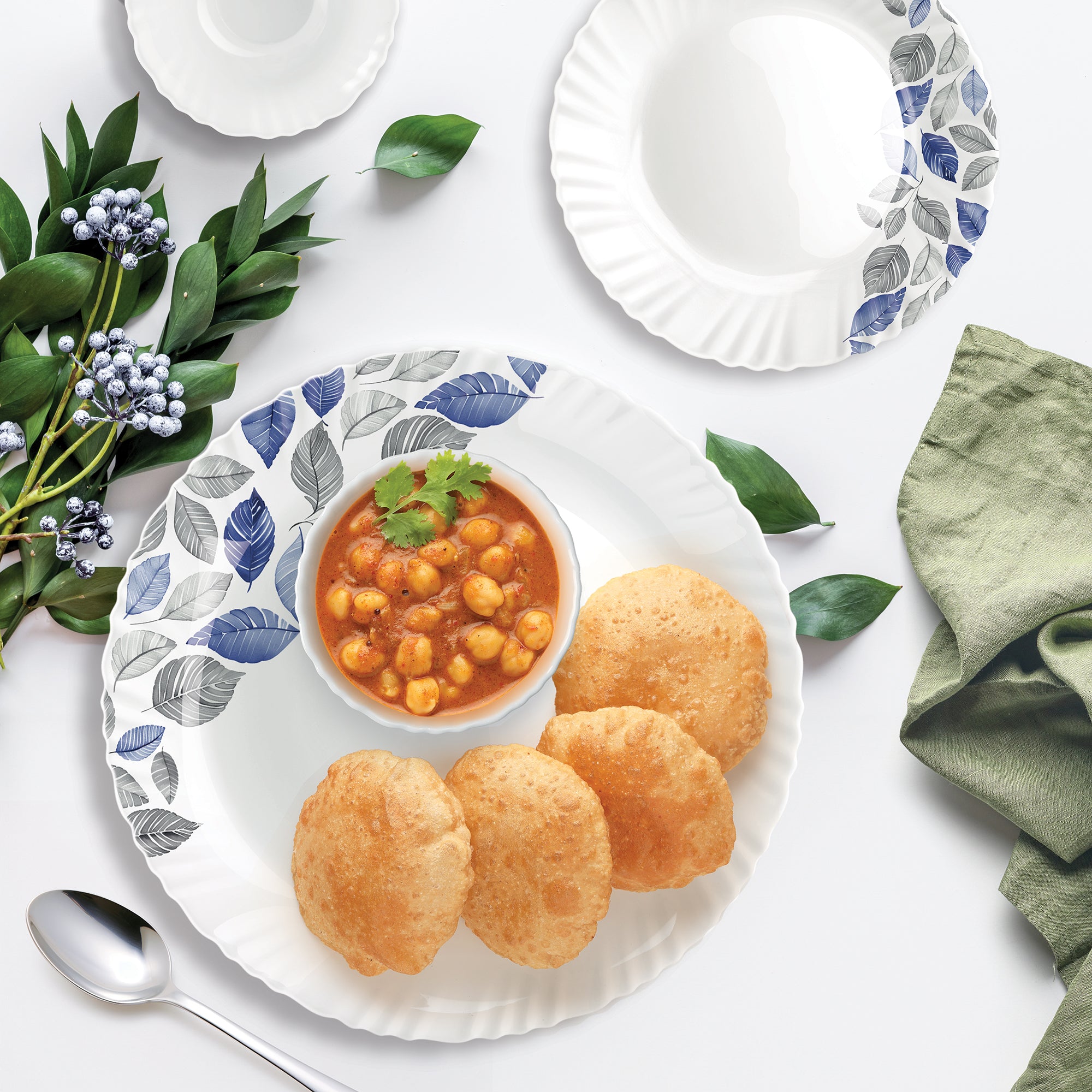 Aurelia Collection Dinner Set - LUNIS