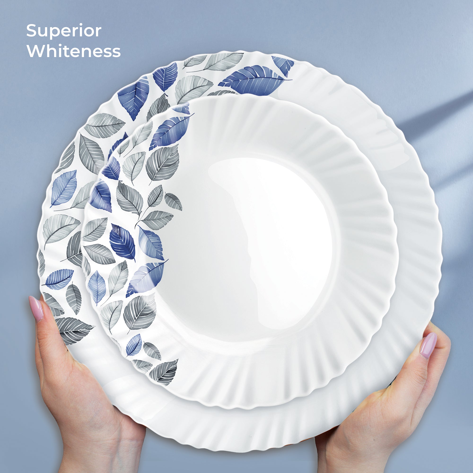 Aurelia Collection Dinner Set - LUNIS