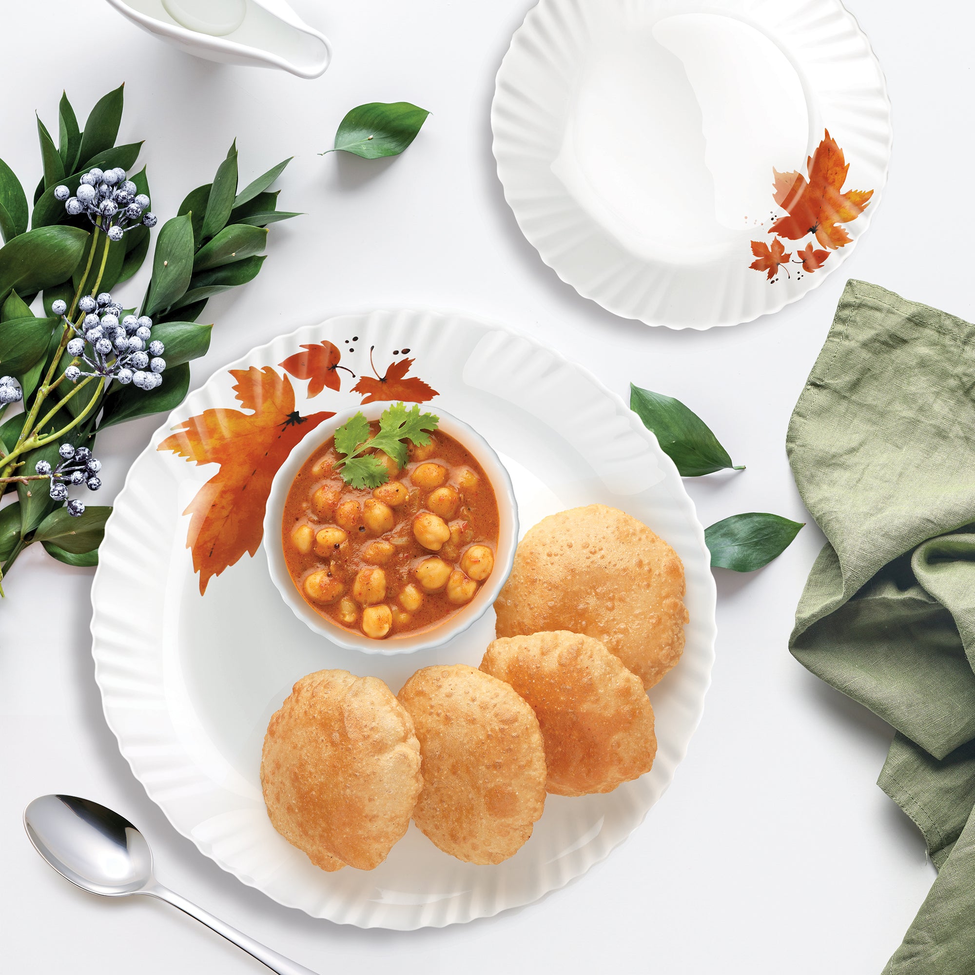 Aurelia Collection Dinner Set - MAPELLE