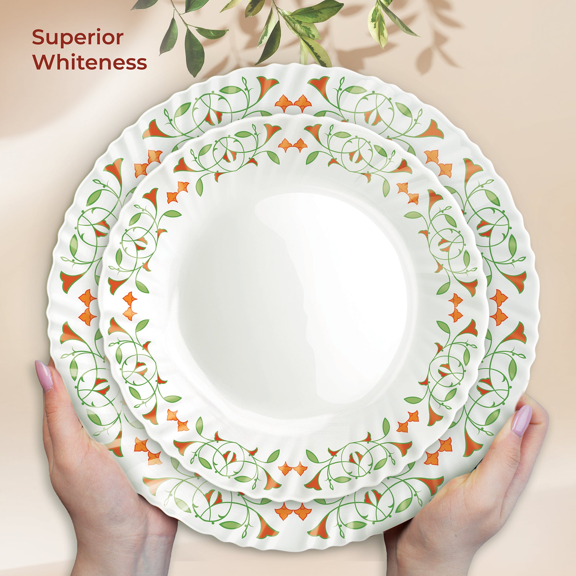 Aurelia Collection Dinner Set - MEENA