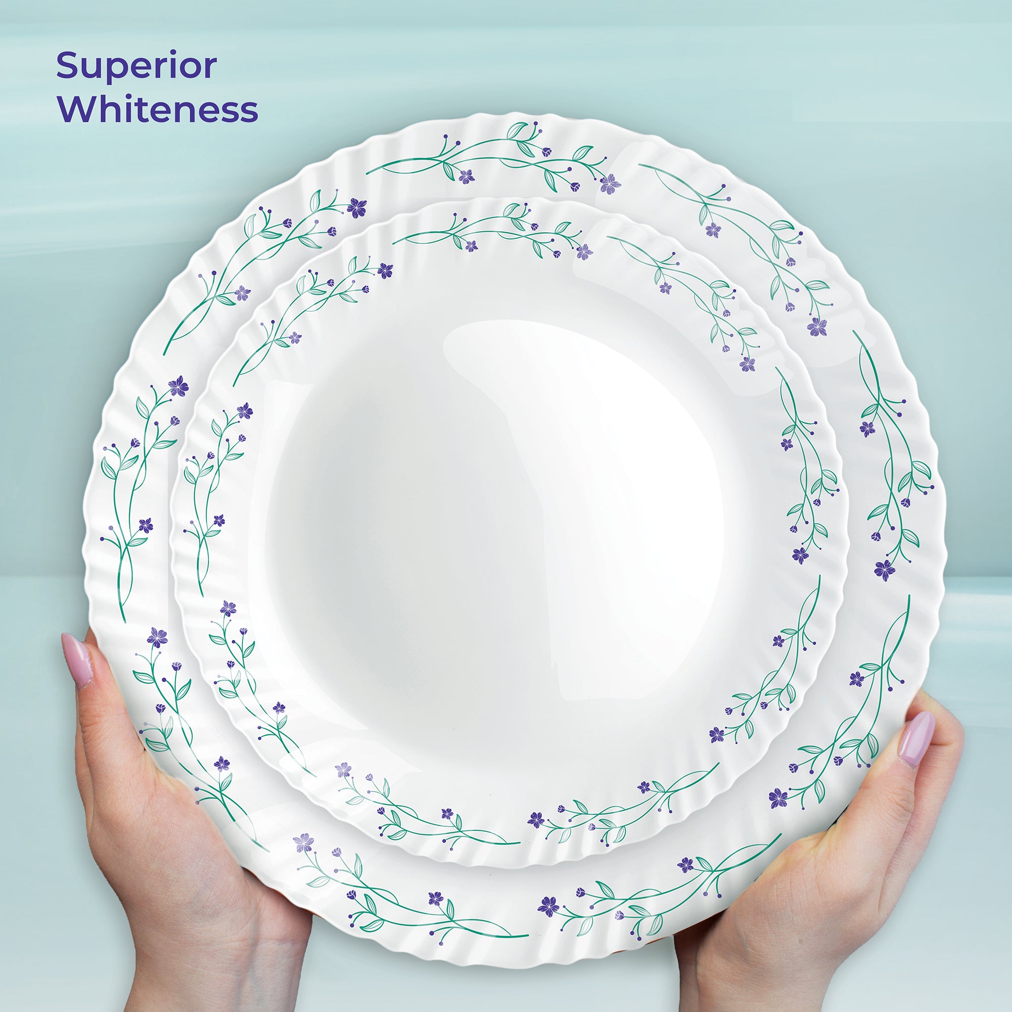 Aurelia Collection Dinner Set - MUREL