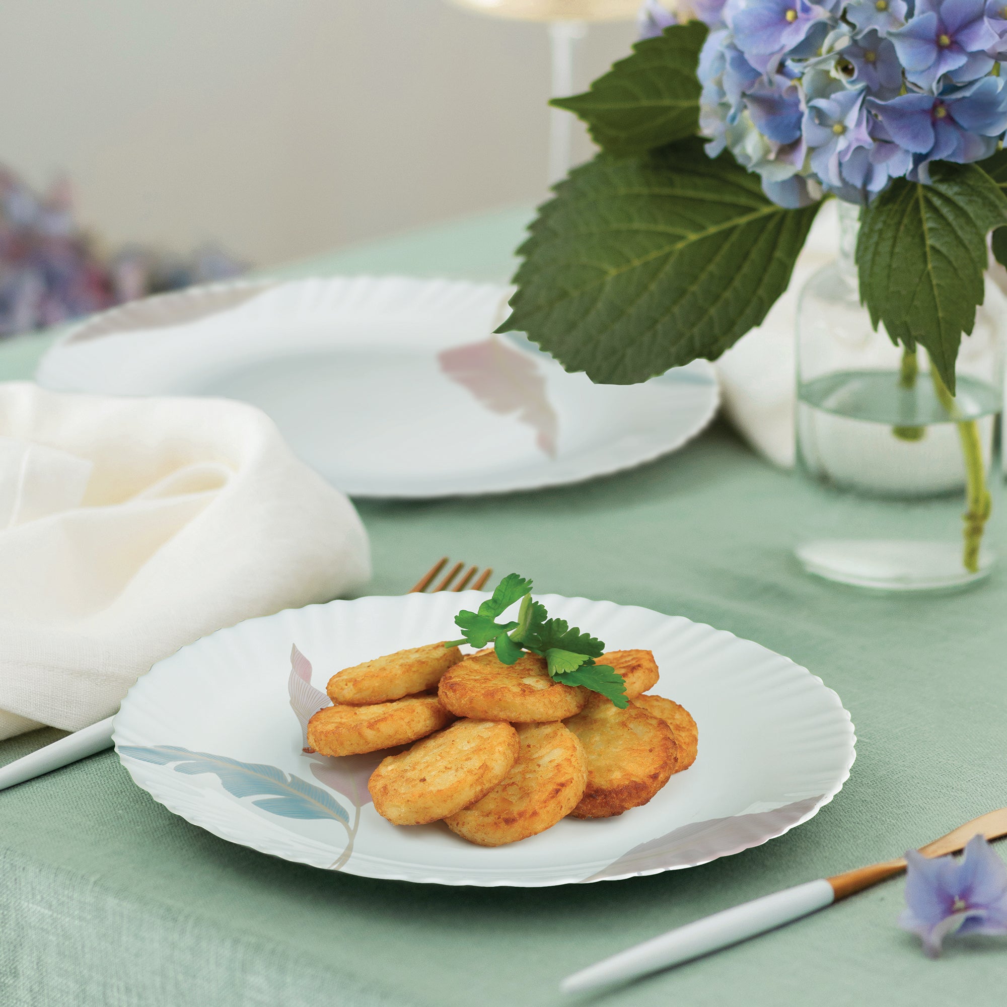 Aurelia Collection Dinner Set - PALMA