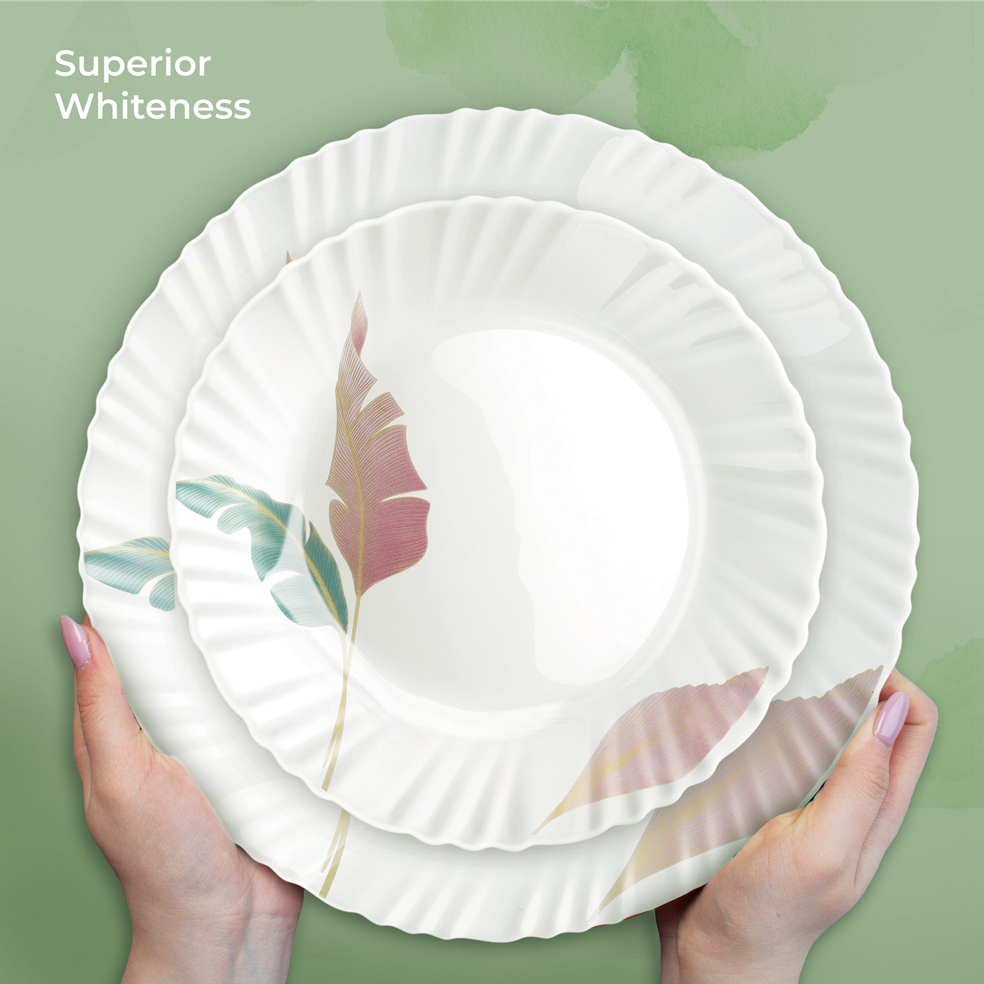 Aurelia Collection Dinner Set - PALMA