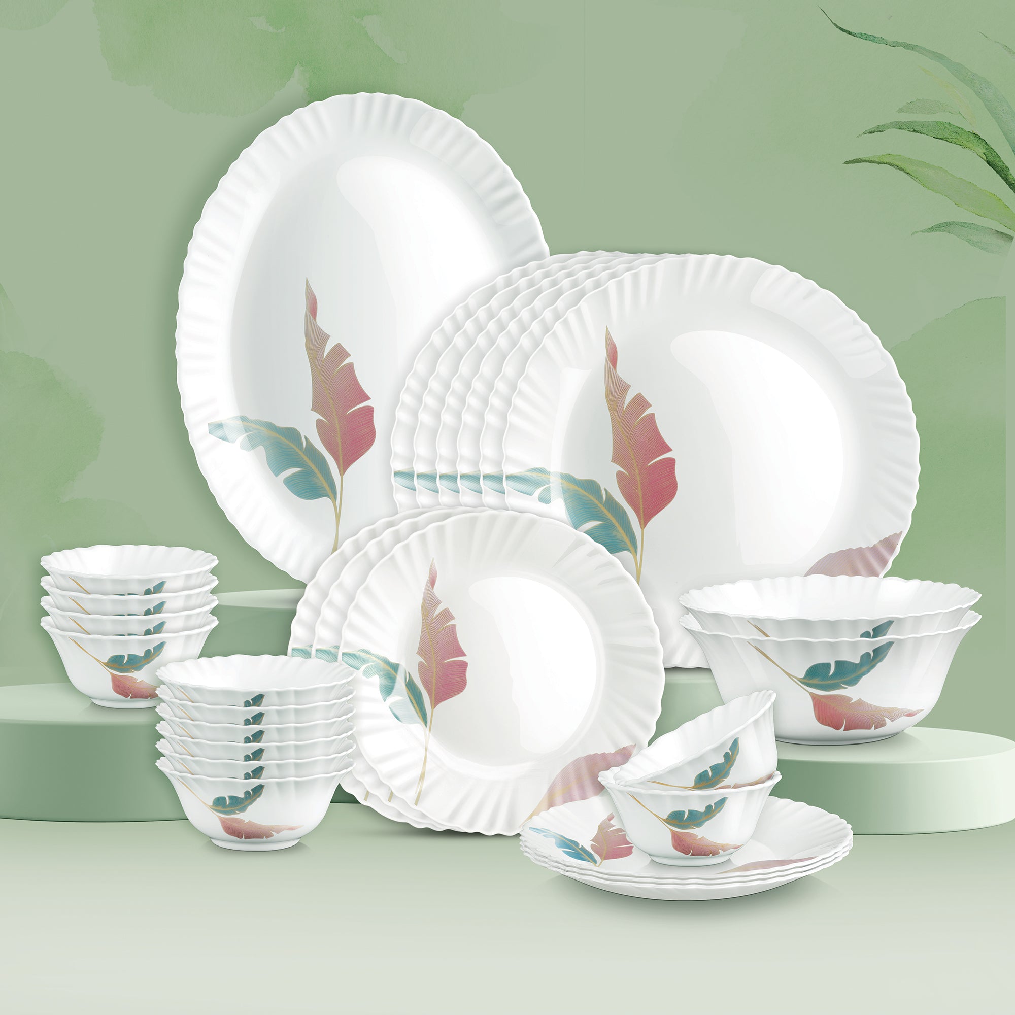Aurelia Collection Dinner Set - PALMA