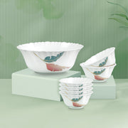 Aurelia Collection 7 Pcs Pudding Set - PALMA (Treo by Milton)