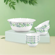 Aurelia Collection 7 Pcs Pudding Set - VERDINIA (Treo by Milton)