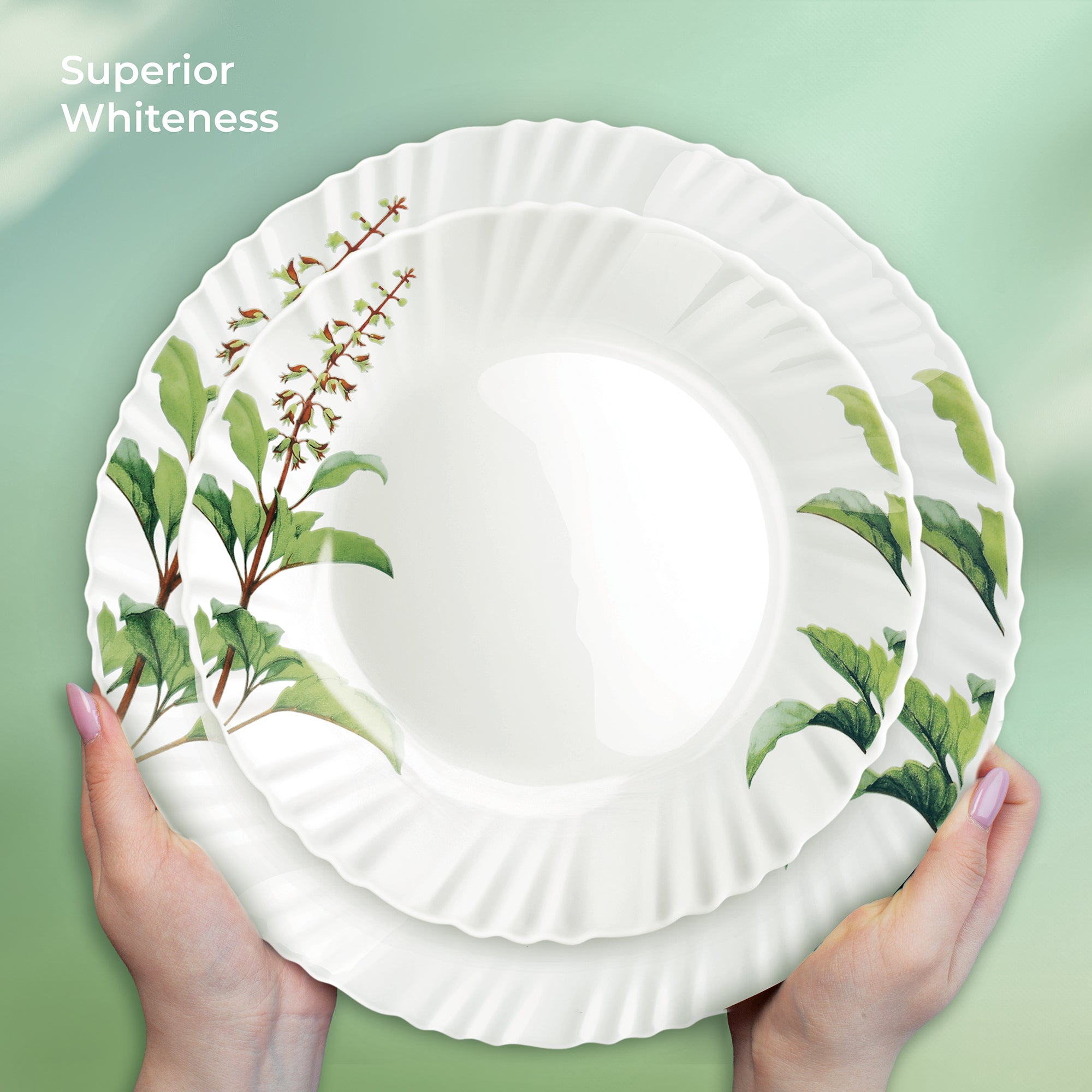 Aurelia Collection Dinner Set - SAVIRA