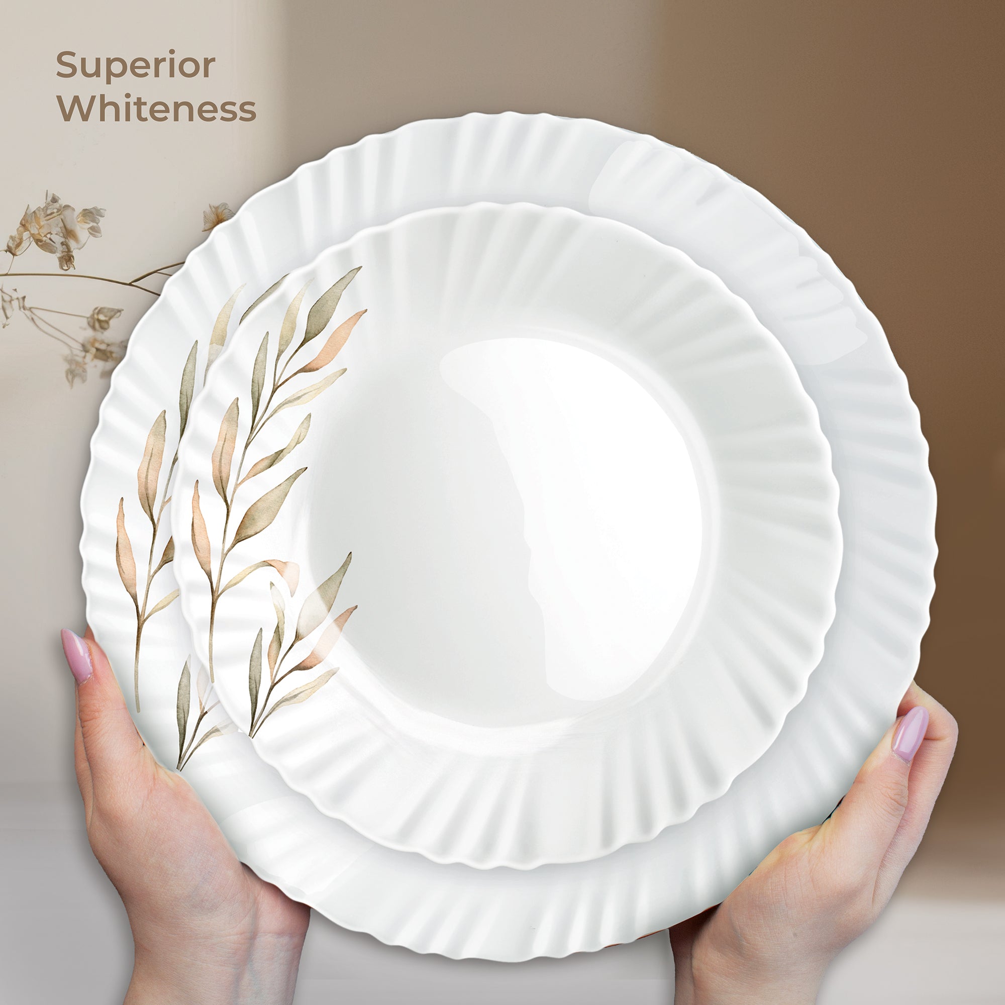 Aurelia Collection Dinner Set - SELENE