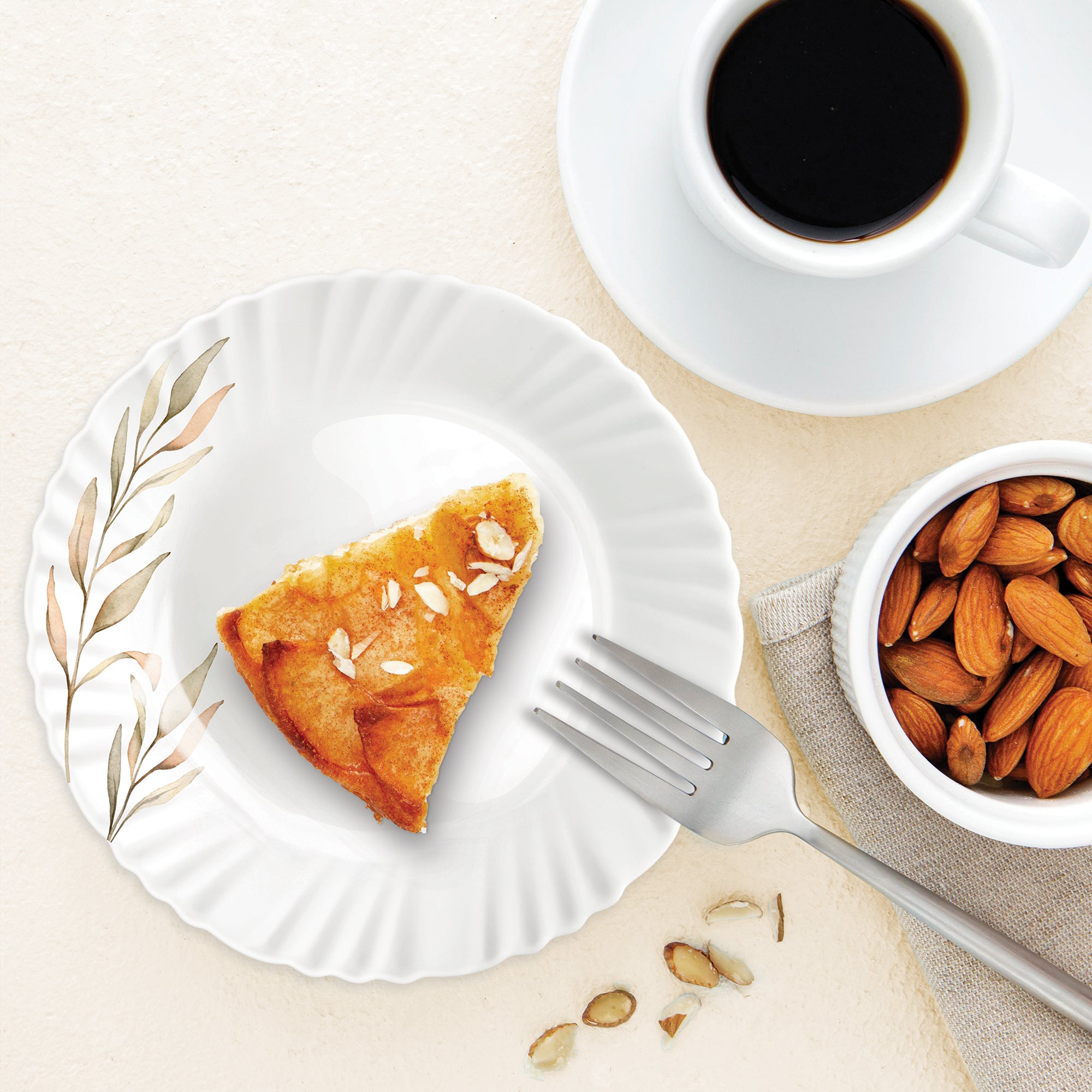 Aurelia Collection Dinner Set - SELENE