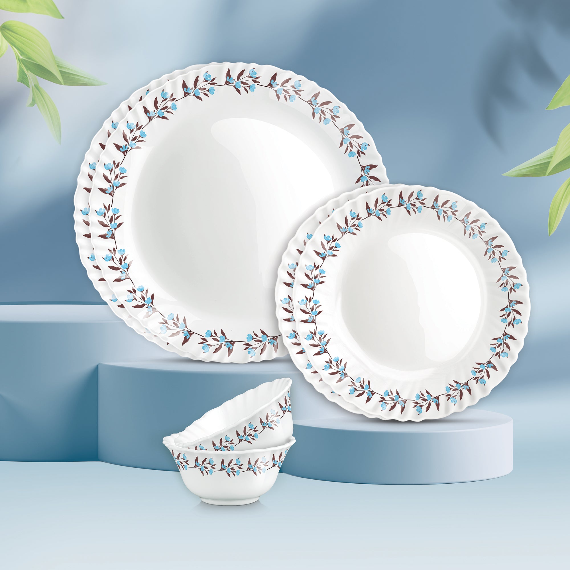 Aurelia Collection Dinner Set - LAVELLE