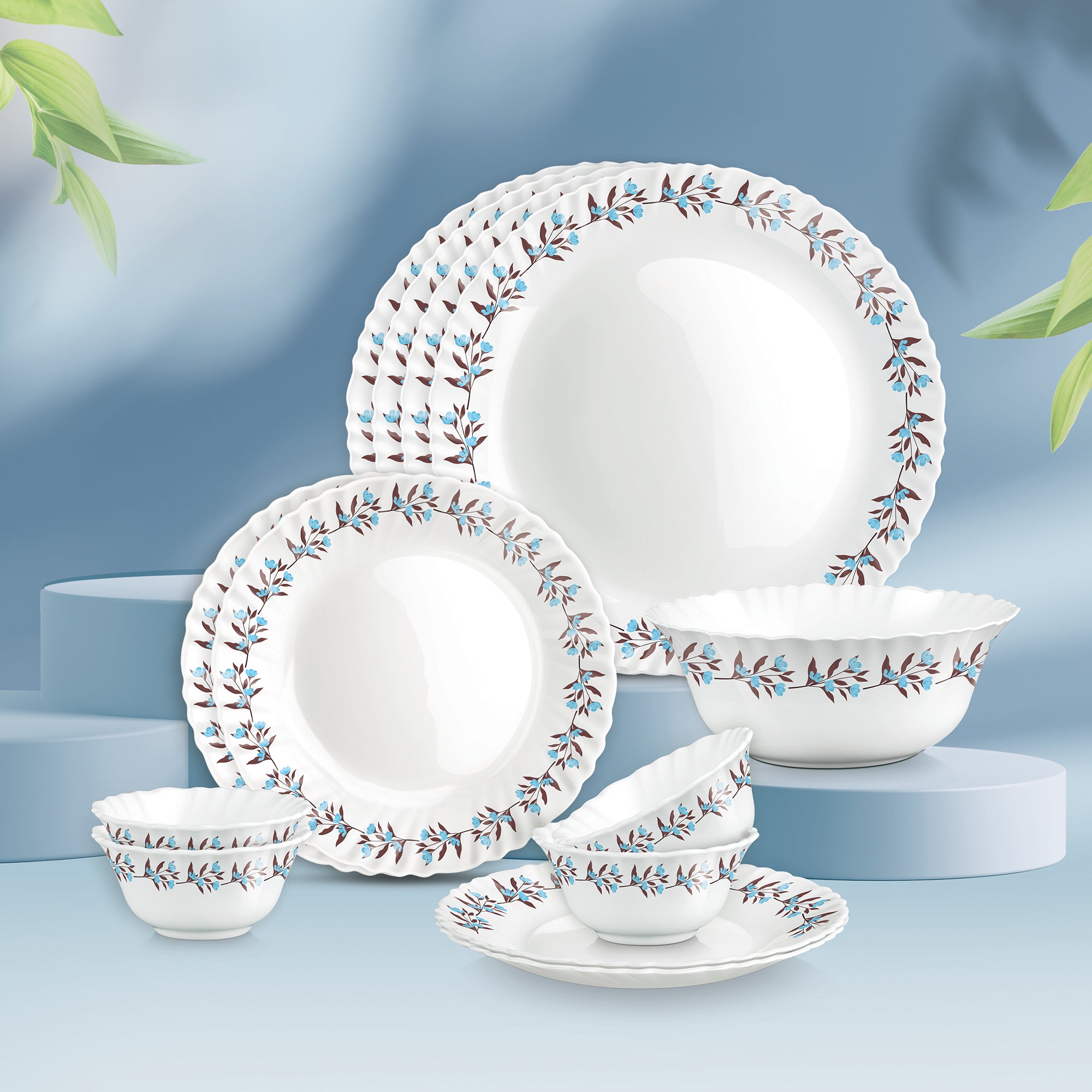 Aurelia Collection Dinner Set - LAVELLE