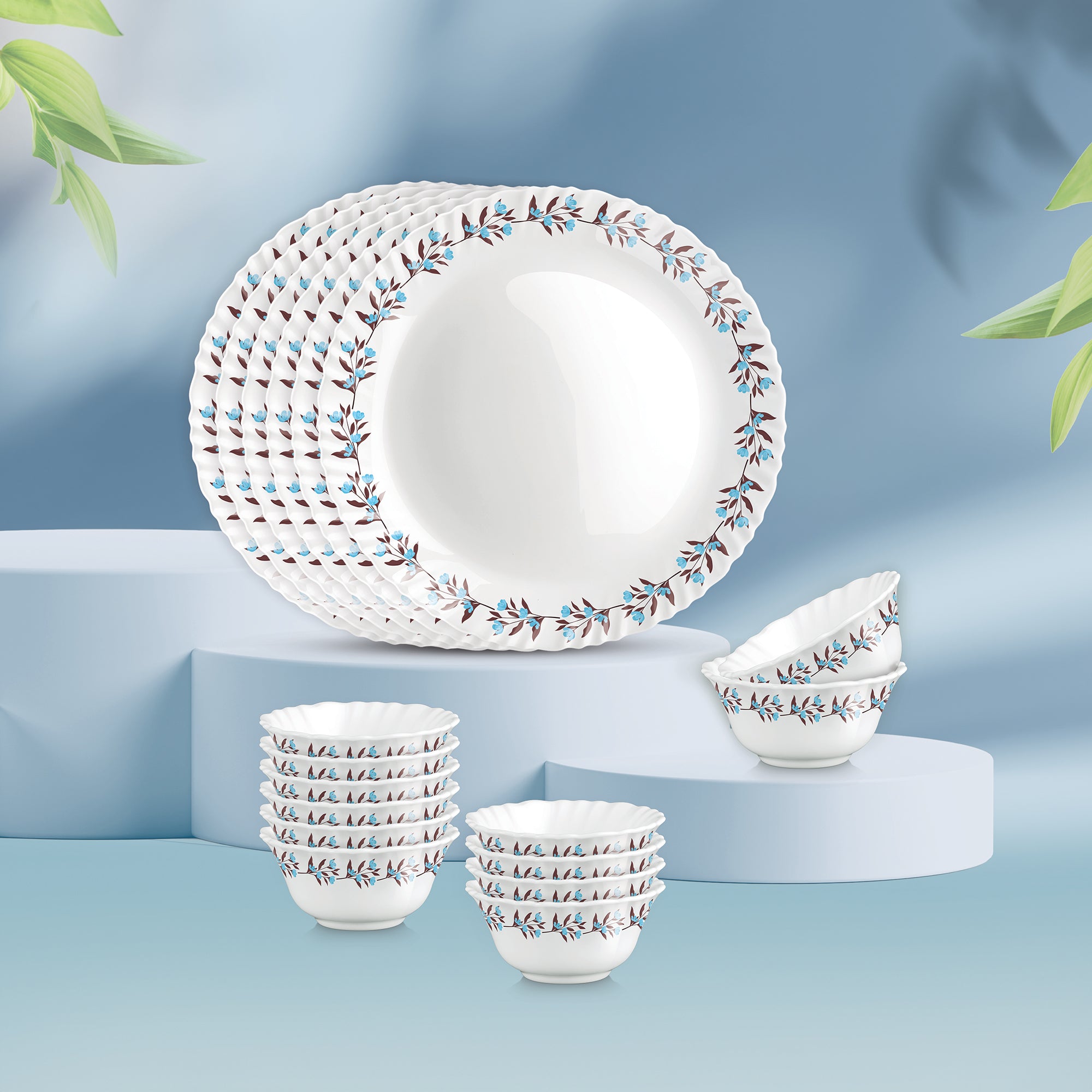 Aurelia Collection Dinner Set - LAVELLE