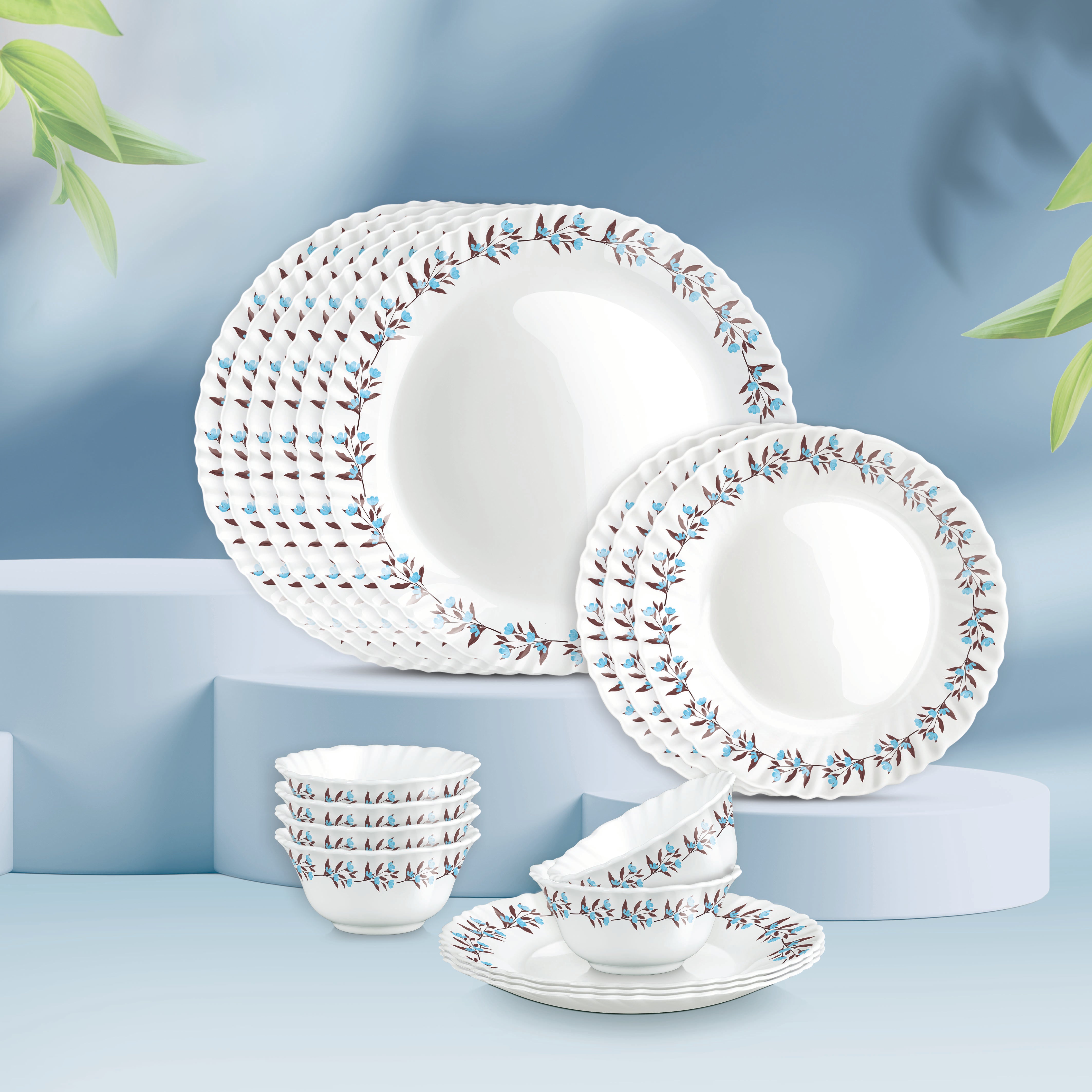 Aurelia Collection Dinner Set - LAVELLE