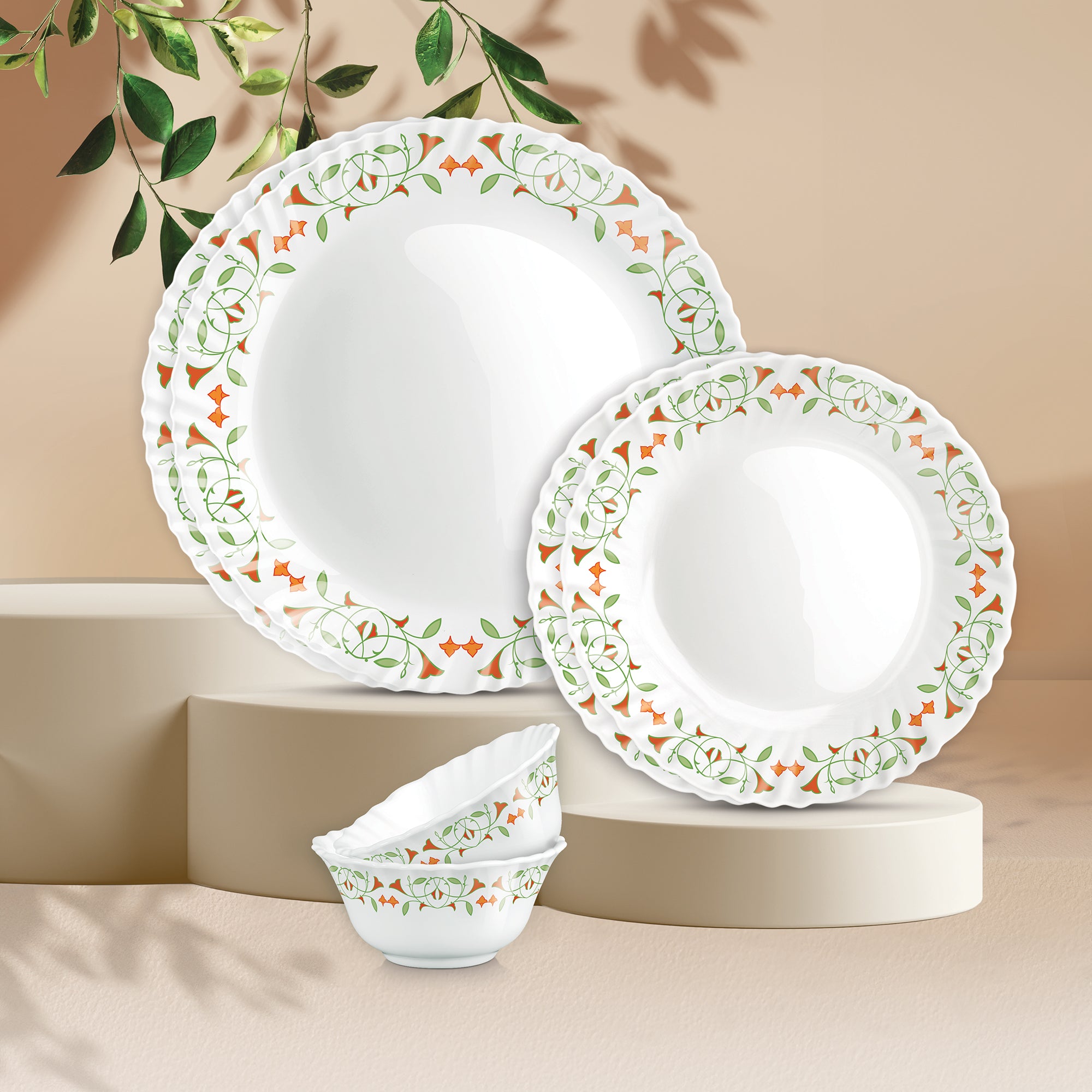 Aurelia Collection Dinner Set - MEENA