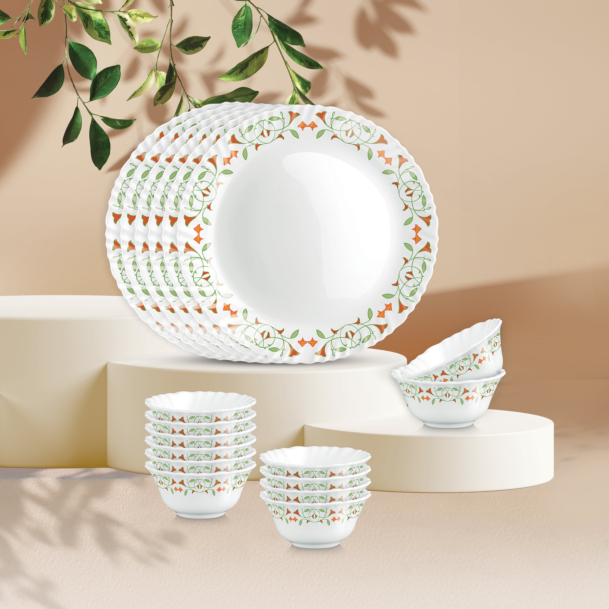 Aurelia Collection Dinner Set - MEENA
