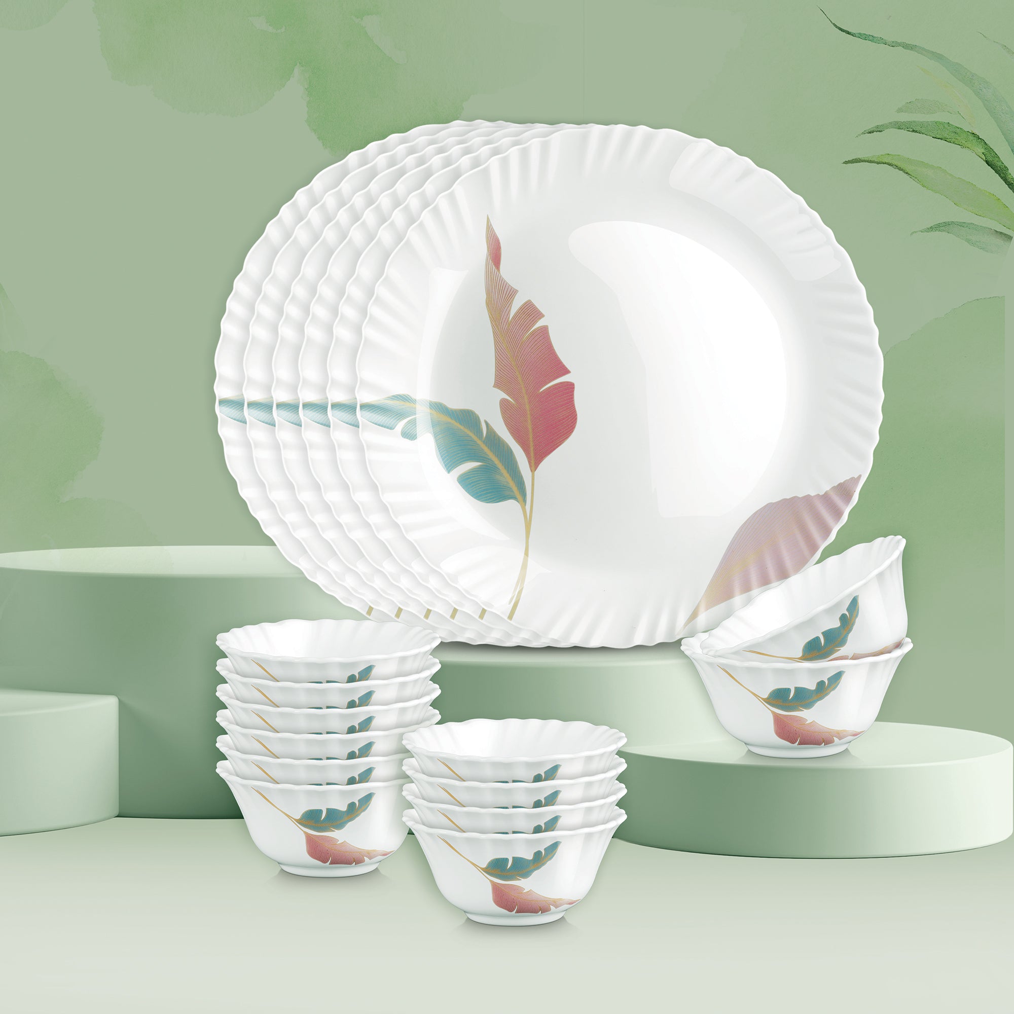 Aurelia Collection Dinner Set - PALMA