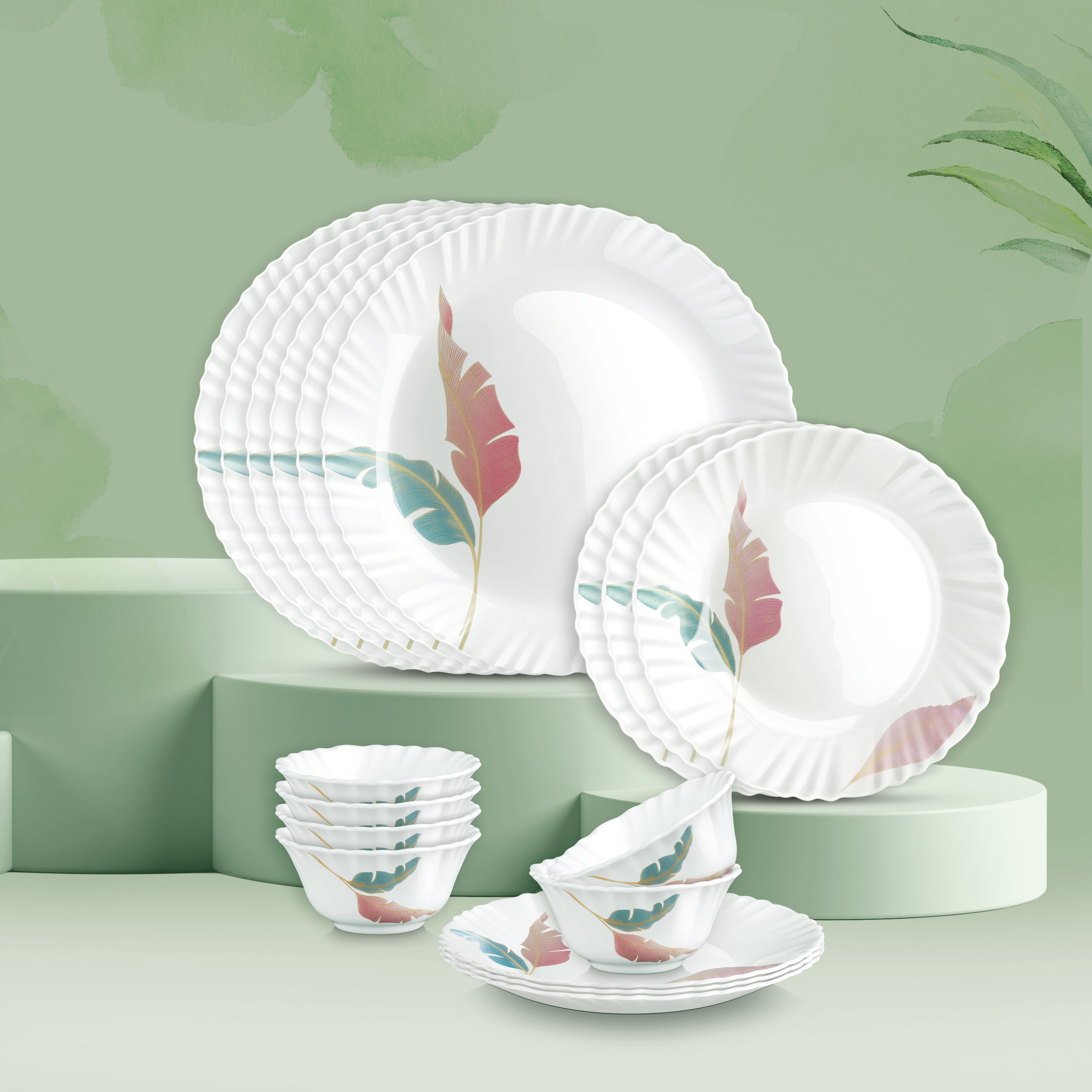 Aurelia Collection Dinner Set - PALMA