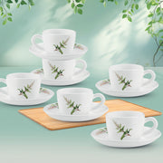 Ophelia 13 CL Cup Saucer Set - SAVIRA (Treo by Milton)