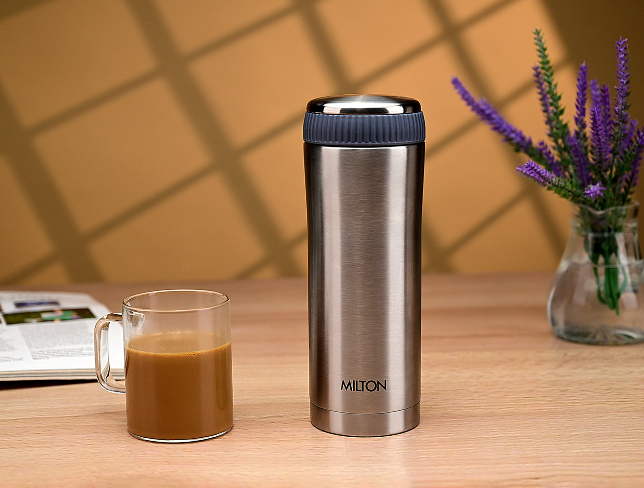 Milton thermosteel optima best sale 500