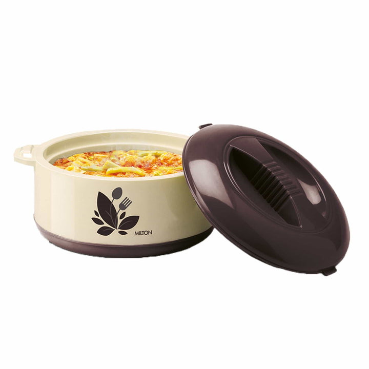 Orchid Insulated Stainless Steel Casserole (Milton)