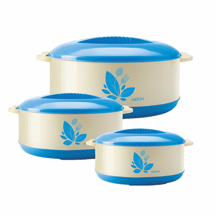Orchid Insulated Stainless Steel Casserole (Milton)