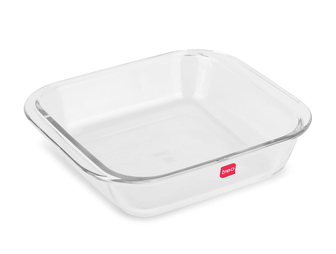 Ovensafe Square Dish With Handle