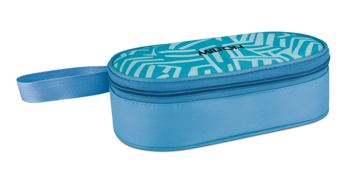 Plato Pack Big Flat Insulated Tiffin And Jacket (Milton)