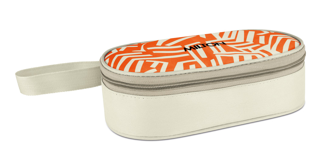 Plato Pack Big Flat Insulated Tiffin And Jacket (Milton)