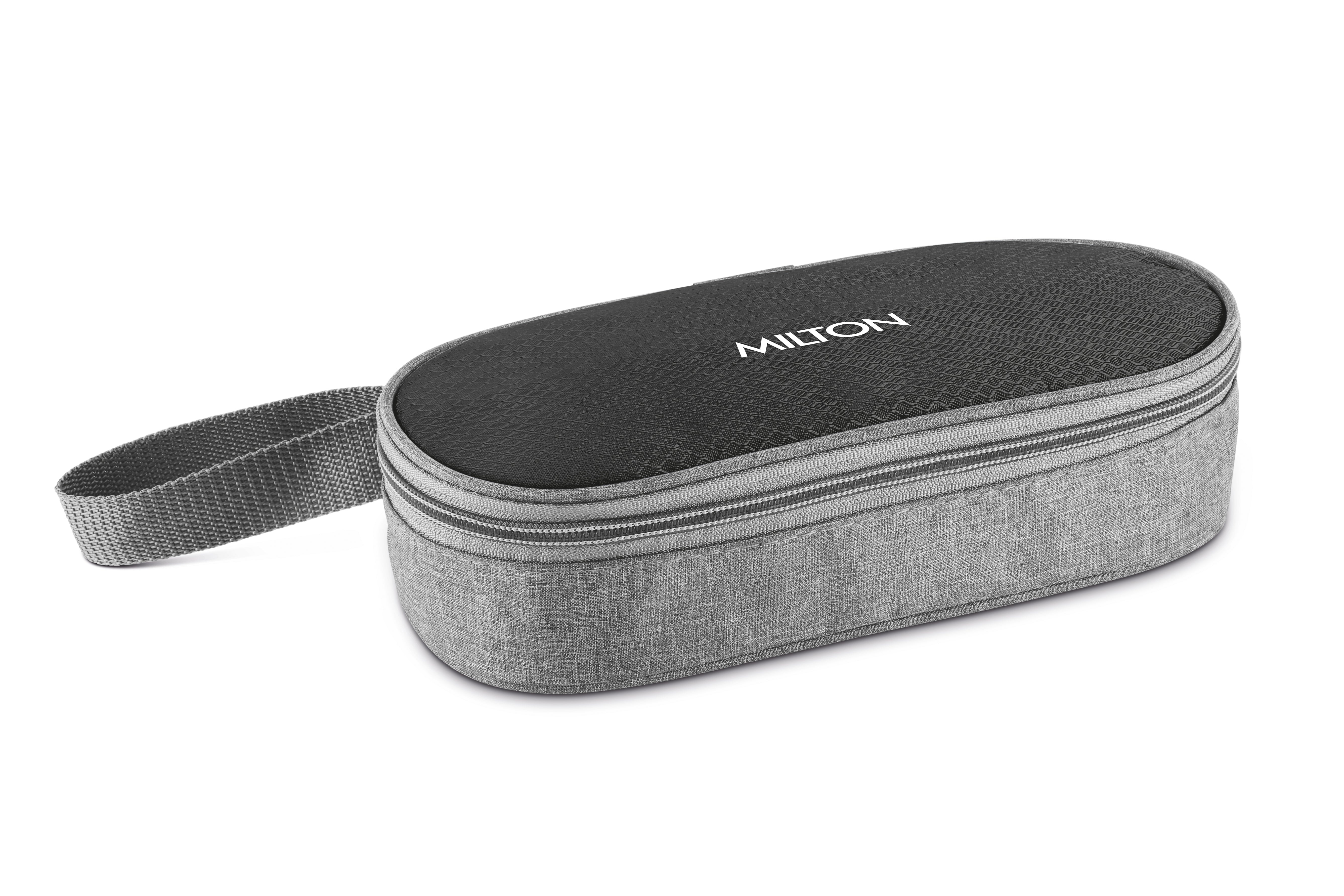 Plato Pack Small Flat Insulated Tiffin And Jacket (Milton)