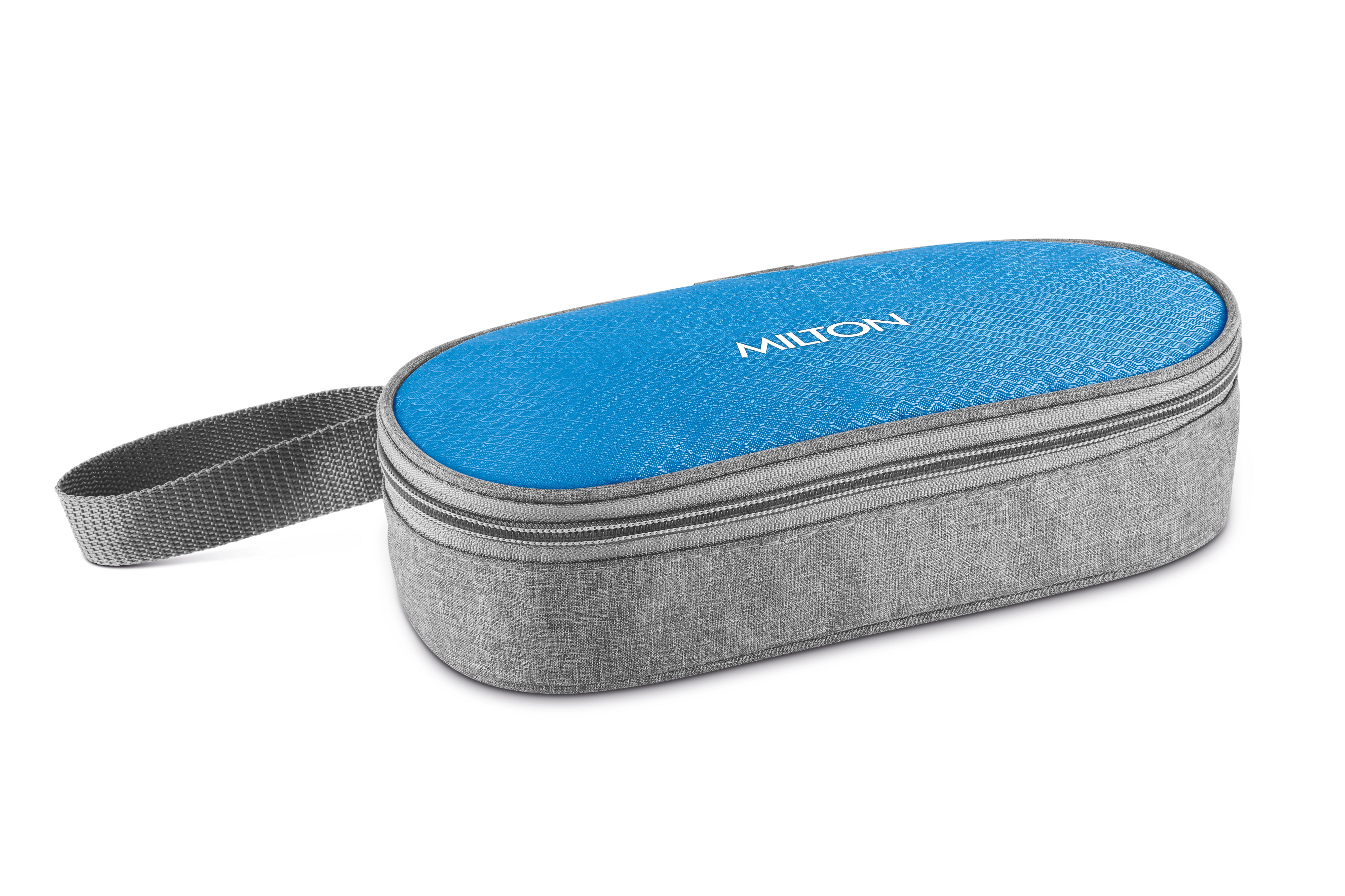 Plato Pack Small Flat Insulated Tiffin And Jacket (Milton)