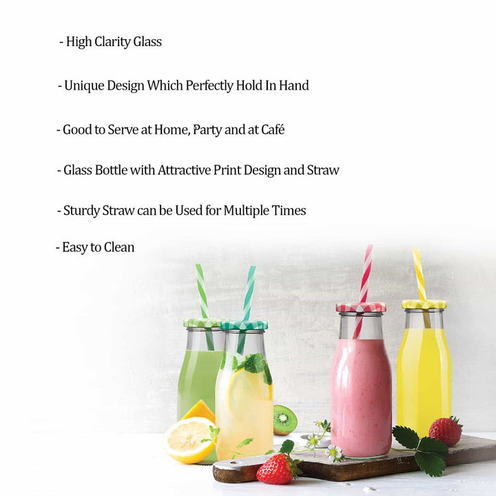 Dziner Potus Bottle Features