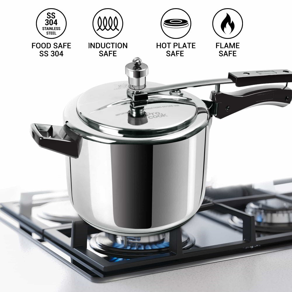 Pressure Cooker Inner Lid