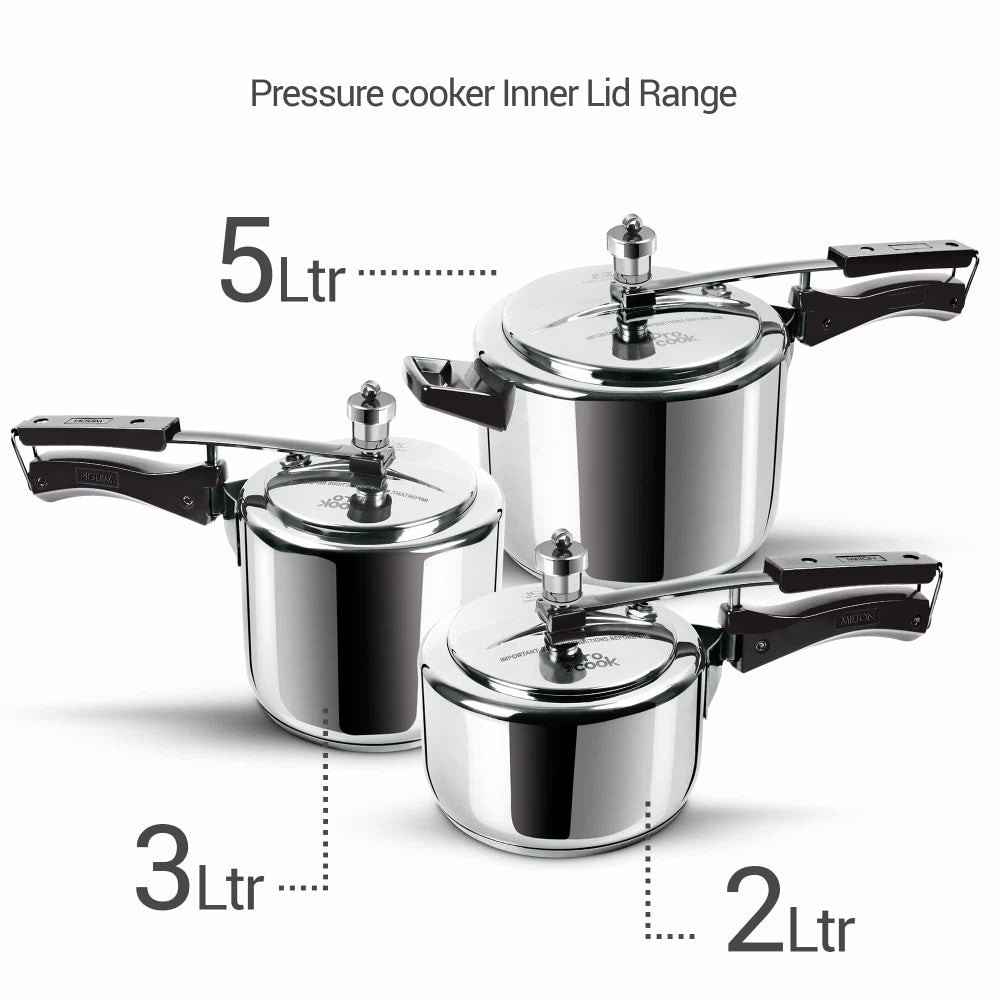 Pressure Cooker Inner Lid (Milton Procook)