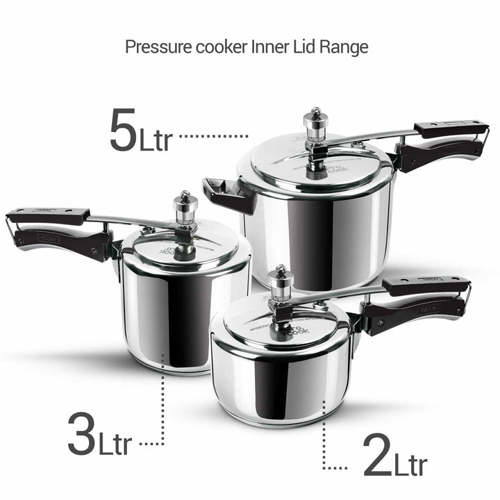 Pressure Cooker Inner Lid