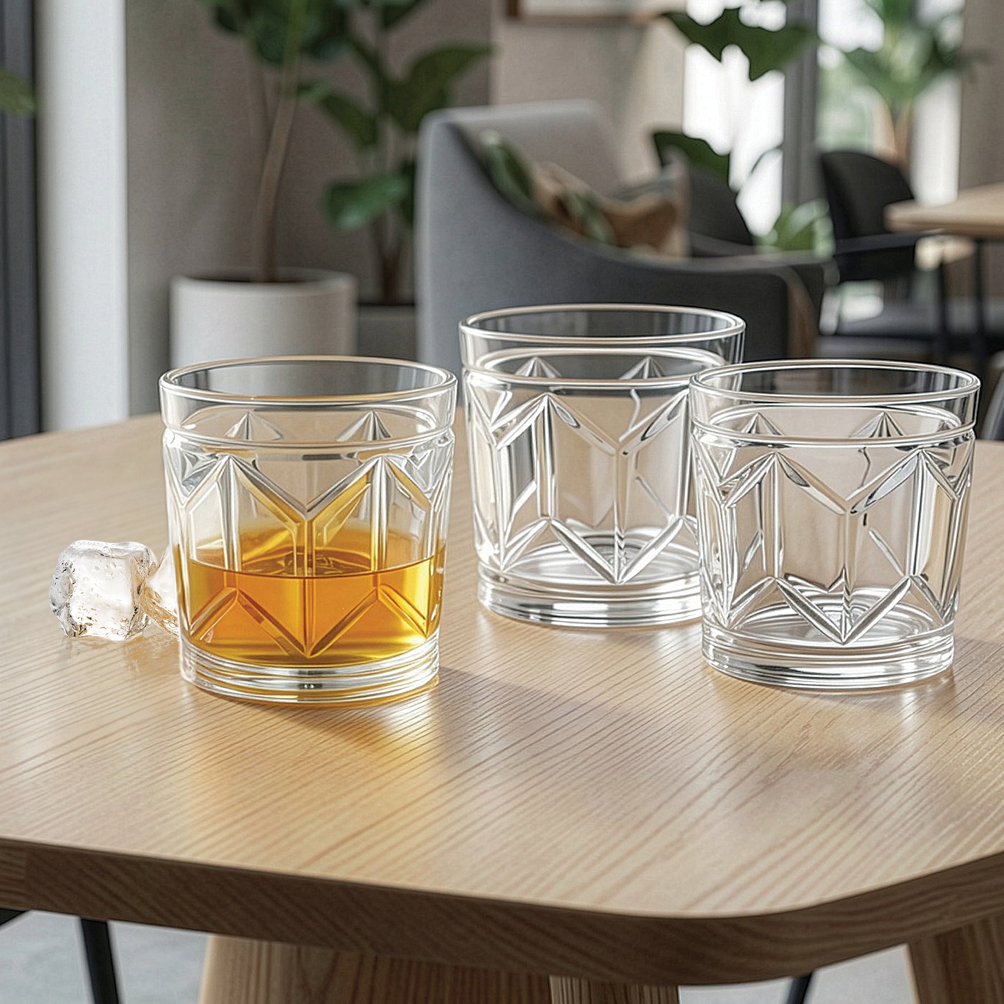 Prisma Whiskey Tumbler (Treo by Milton)