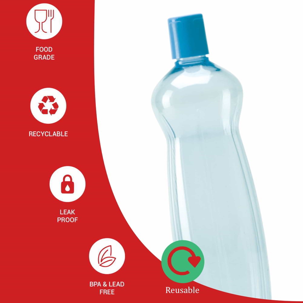 Pacific Pet Water Bottle Features