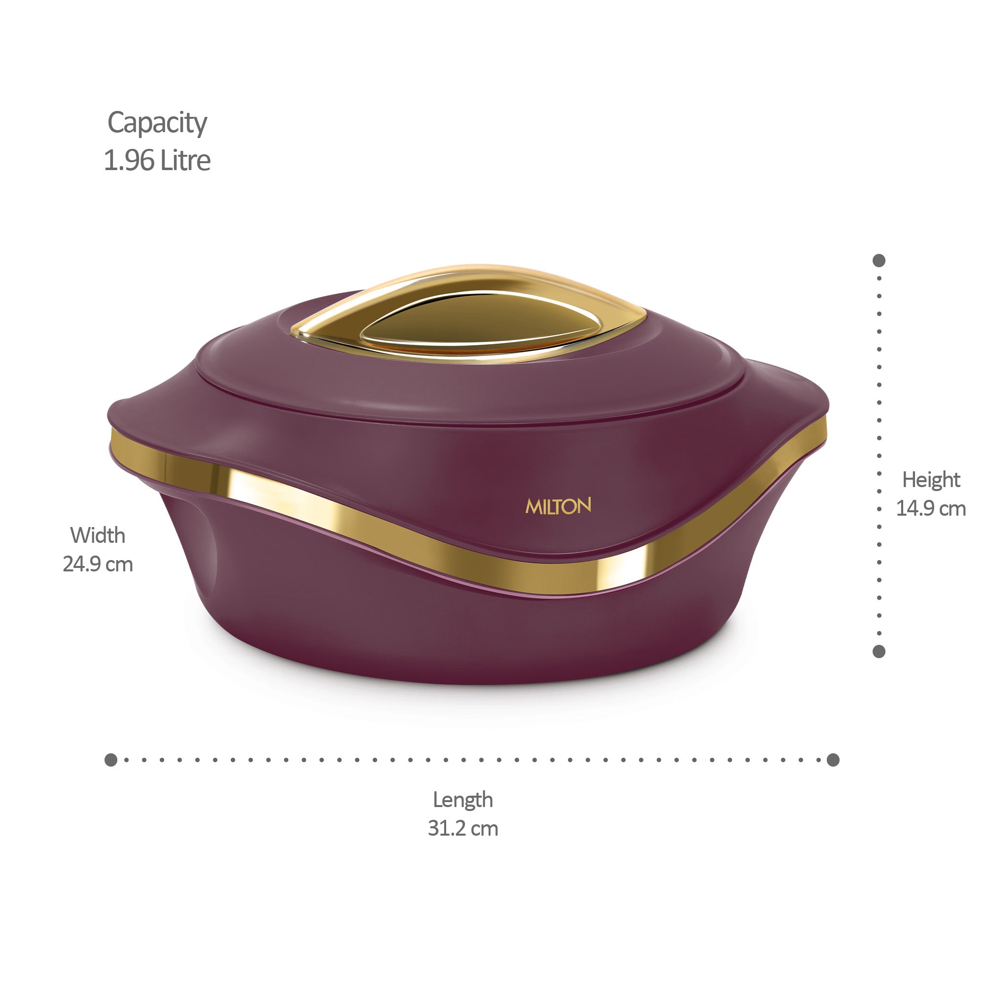 Pearl Casserole (Milton)
