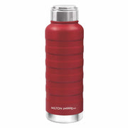 Milton Pebble With Steel Lid Thermosteel Bottle