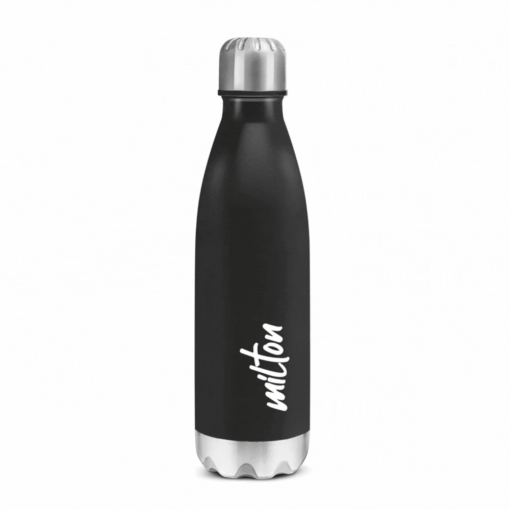 Milton Personalized Shine Stainless Steel Bottle