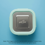 Personalized Cool Touch - Square Container (Milton)