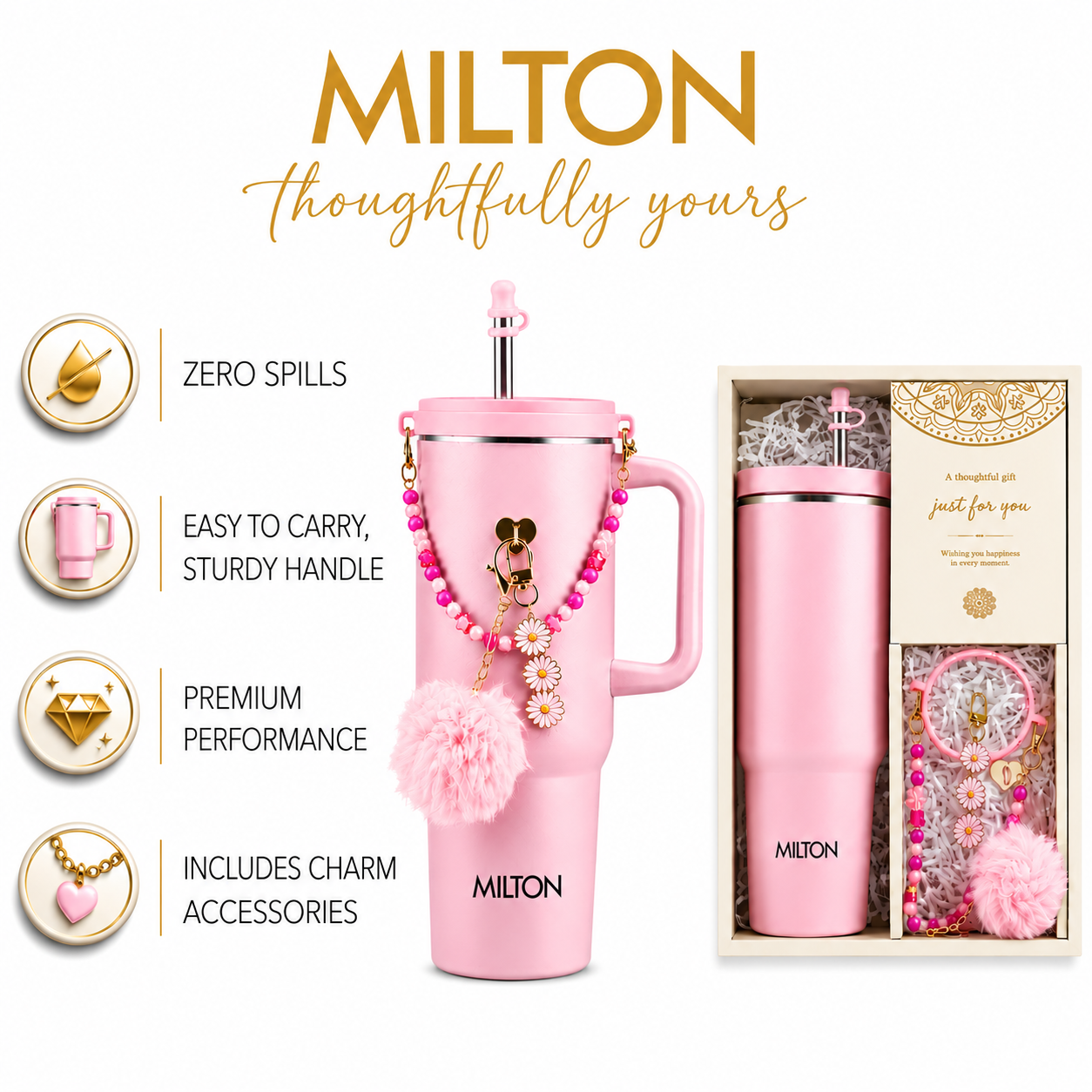 {1 Gift Set | Pink}