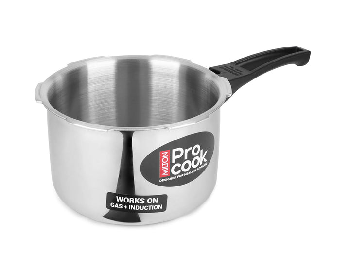 Stainless Steel Pressure Cooker Outer Lid (Milton Procook)
