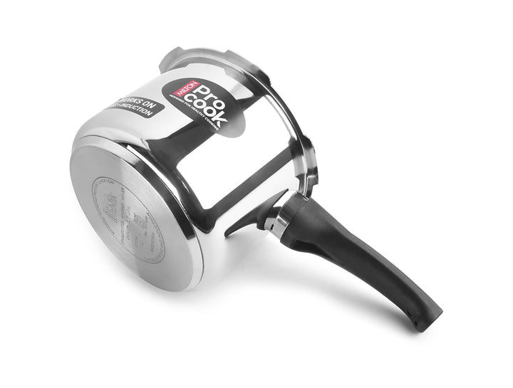 Stainless Steel Pressure Cooker Outer Lid (Milton Procook)