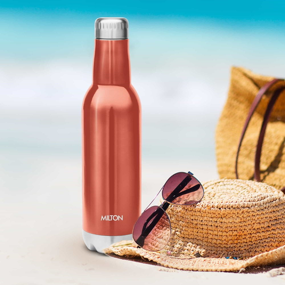 Buy Pride Thermosteel Water Bottle 600ML Online Milton