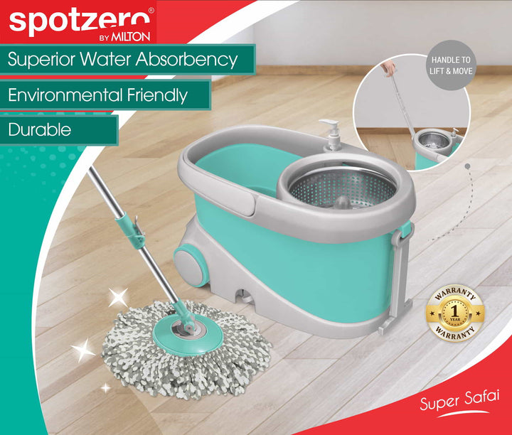 Prime Mop Cleaning Kit (Spotzero by Milton)