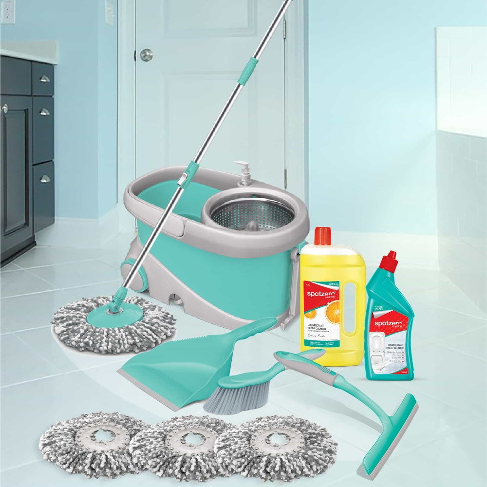 Prime Mop Floor and Kitchen Cleaning