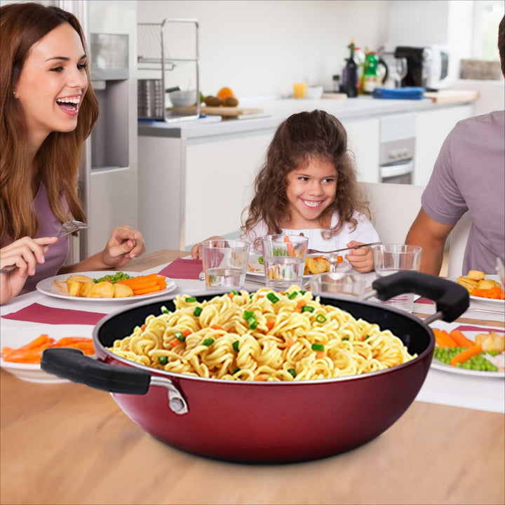 Granito Kadhai Non Induction (Milton Procook)