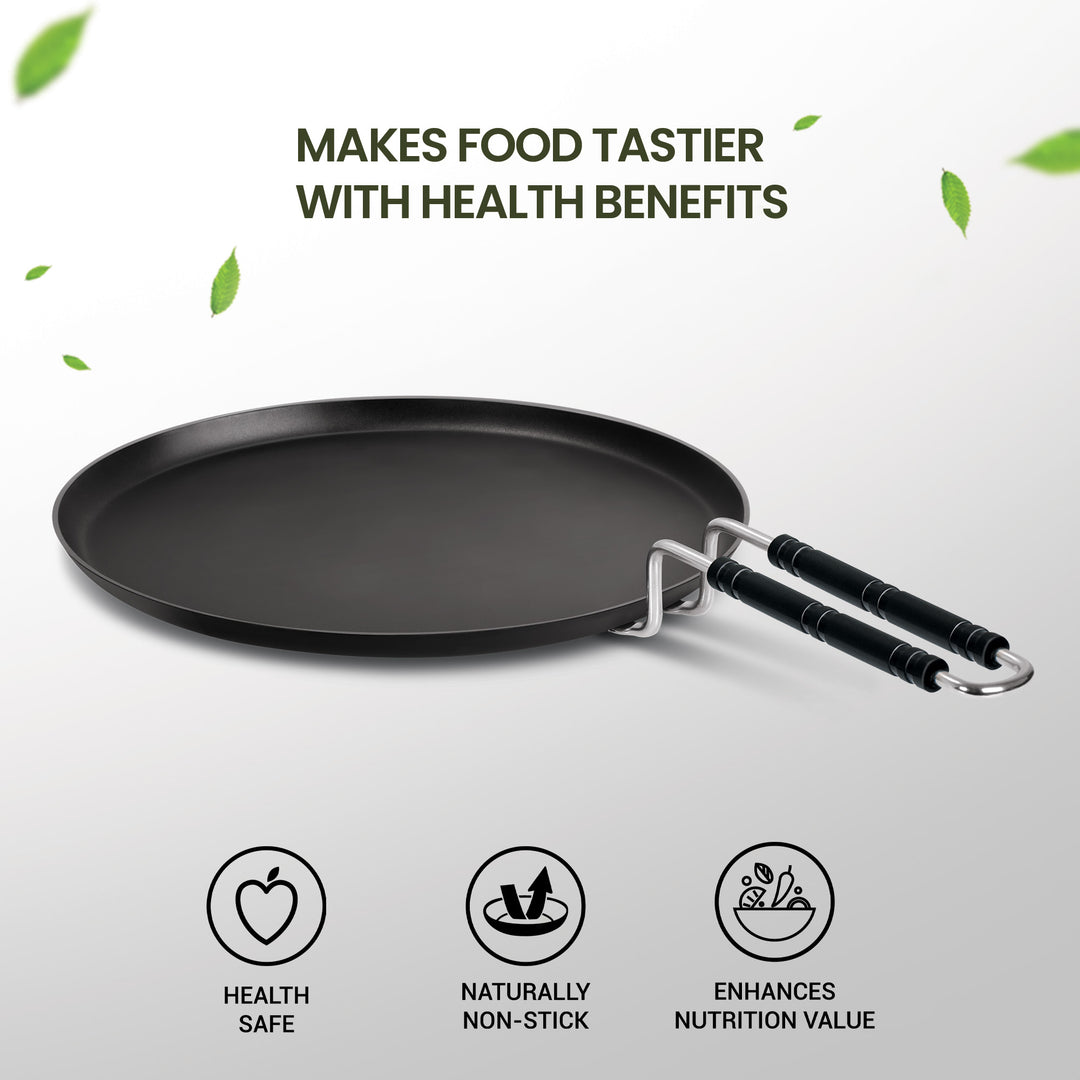 Non Stick Iron Omni Tawa (Milton Procook)