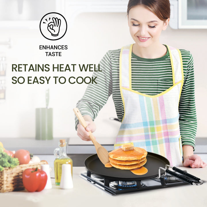 Non Stick Iron Omni Tawa (Milton Procook)